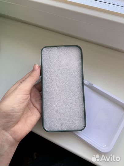 Силиконовый чехол для iPhone 13 PRO