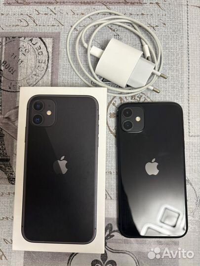 iPhone 11, 128 ГБ