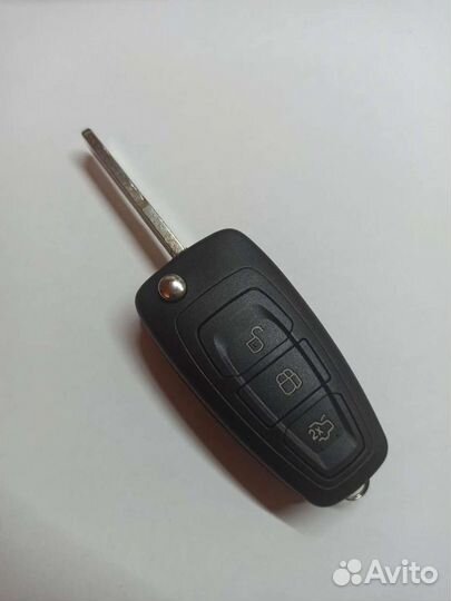 Ключ Ford Galaxy 2010-2015