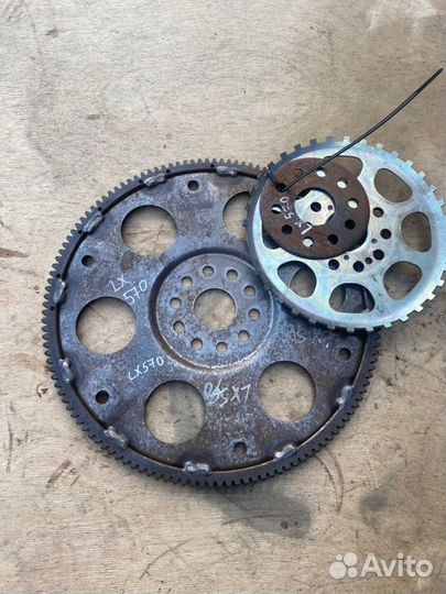 Маховик АКПП Lexus Lx570 2012