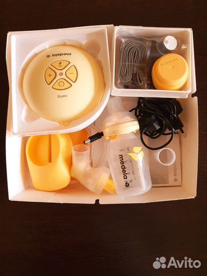 Электрические молокоотсос medela торг