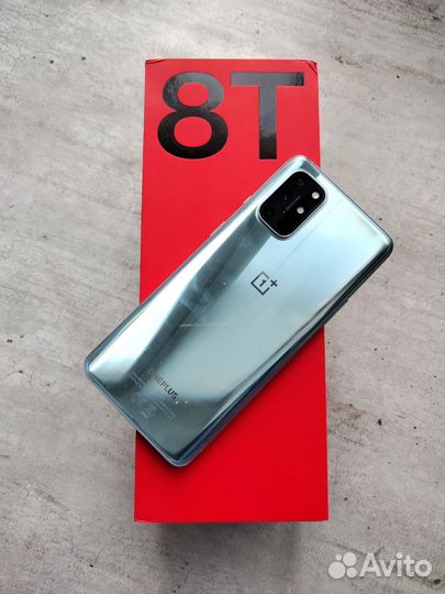 OnePlus 8T, 8/128 ГБ
