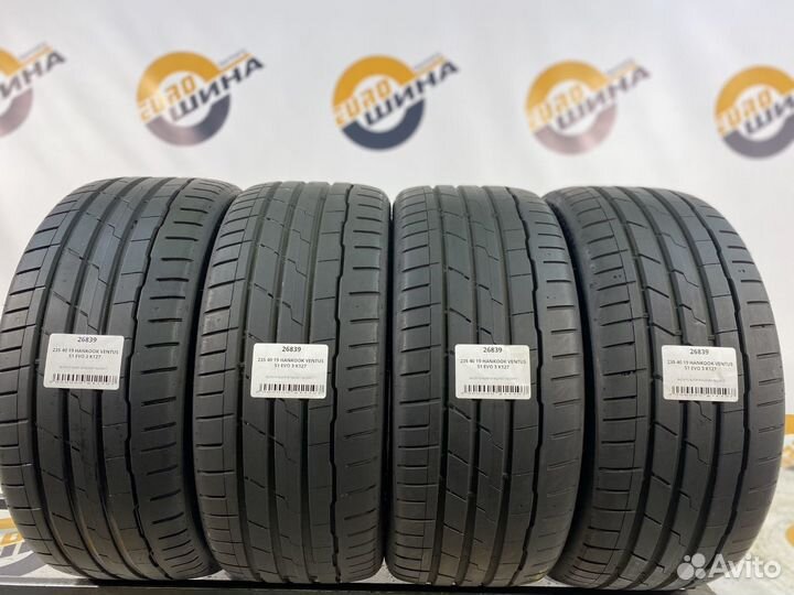 Hankook Ventus S1 Evo 3 K127 235/40 R19 99Y