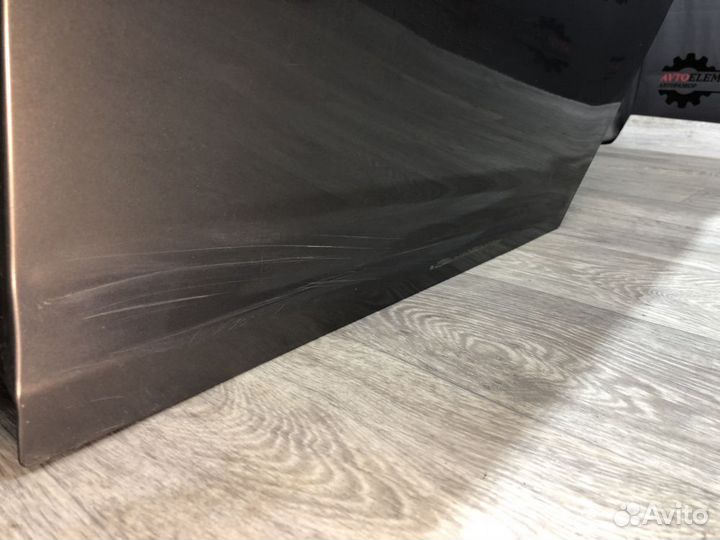 Дверь задняя левая Ford Focus III (2011—2015)