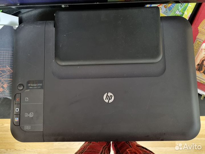 Продам цветное мфу