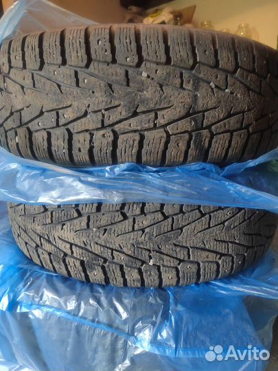 Nokian Tyres Hakkapeliitta 7 SUV 225/65 R17 106T