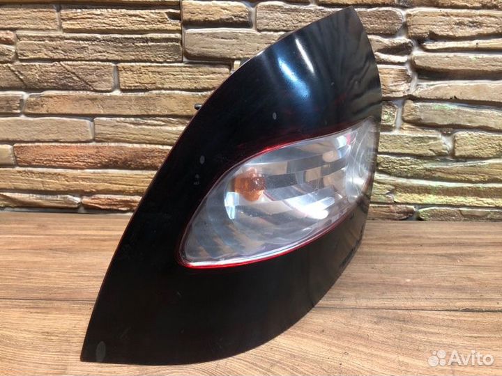 Фонарь задний задний левый Ваз Приора 2170 21126