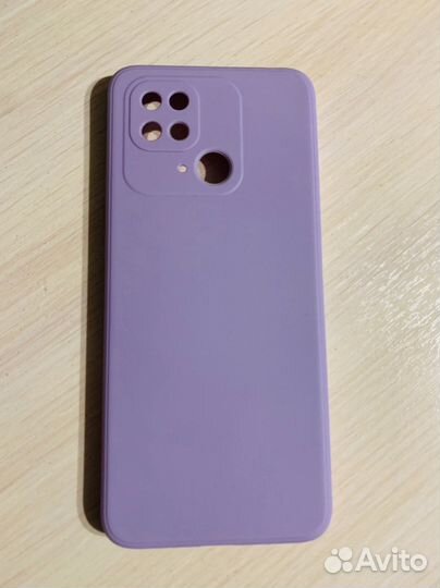 Чехол на Xiaomi Redmi 10C