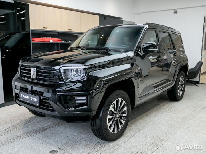 Tank 700 3.0 AT, 2024