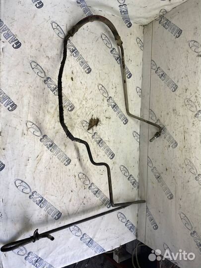 Трубка гур opel sintra