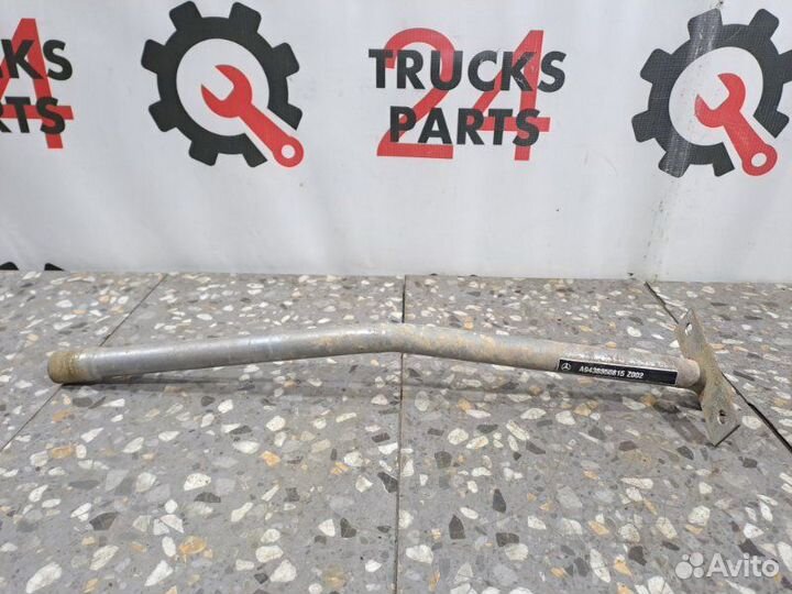 Труба глушителя Mercedes-Benz Actros