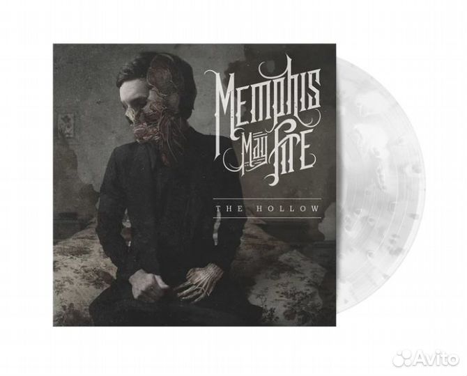 Memphis May Fire – The Hollow винил цветной