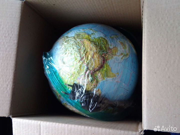 Глобусы