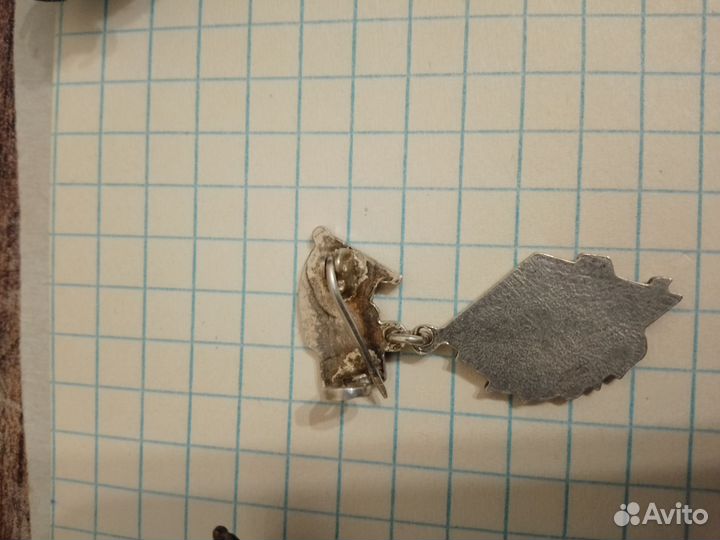 Значки СССР