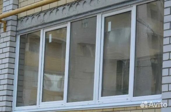 Окна пластиковые
