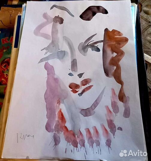 Графика Н.Карпецкого