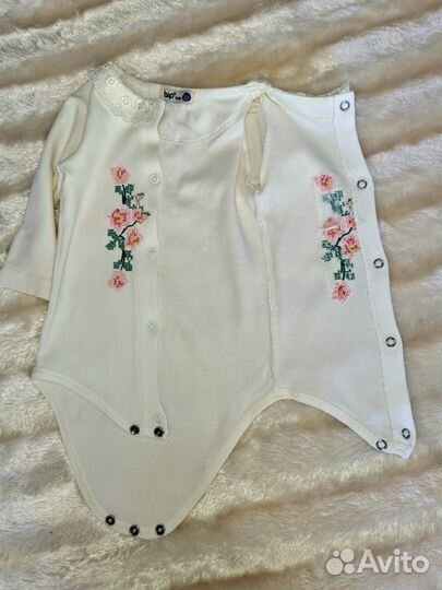 Детские вещи 68