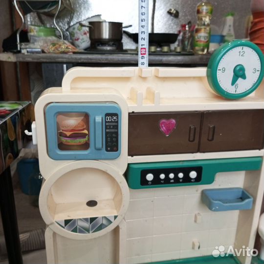 Детская игровая кухня бу