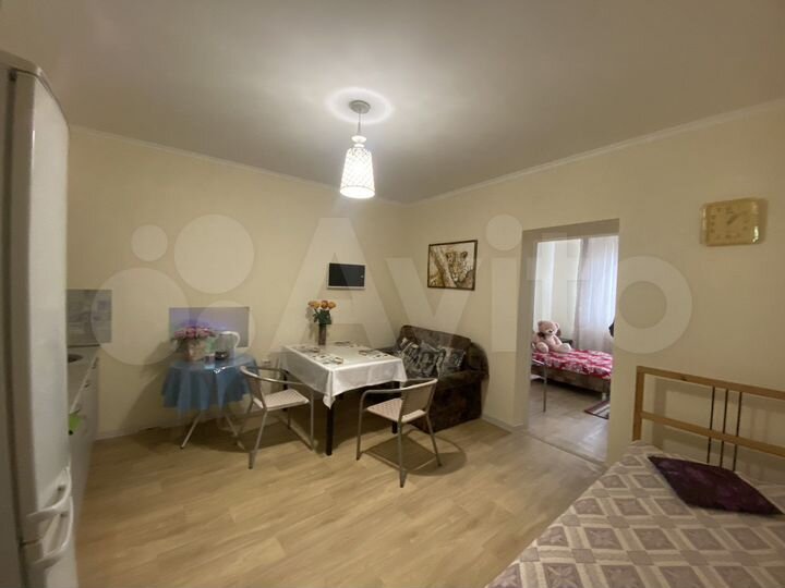 1-к. квартира, 45 м², 2/2 эт.