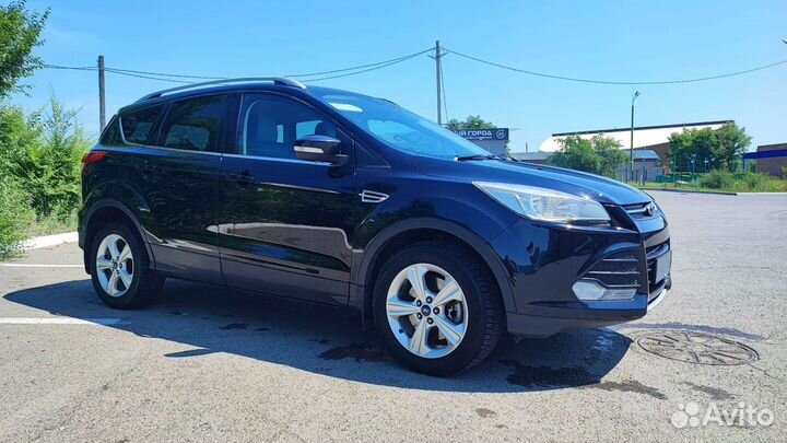 Ford Kuga, 2014
