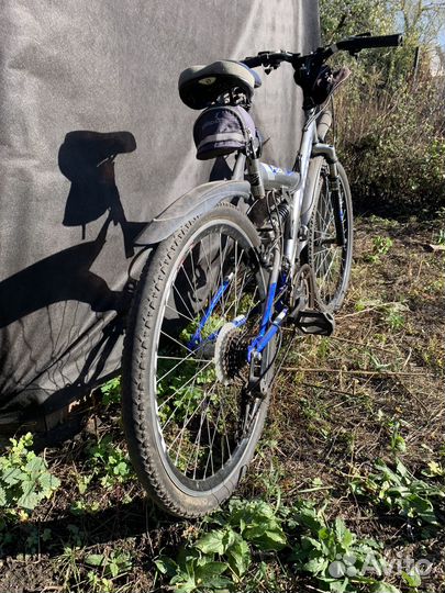 Велосипед скоростной бу