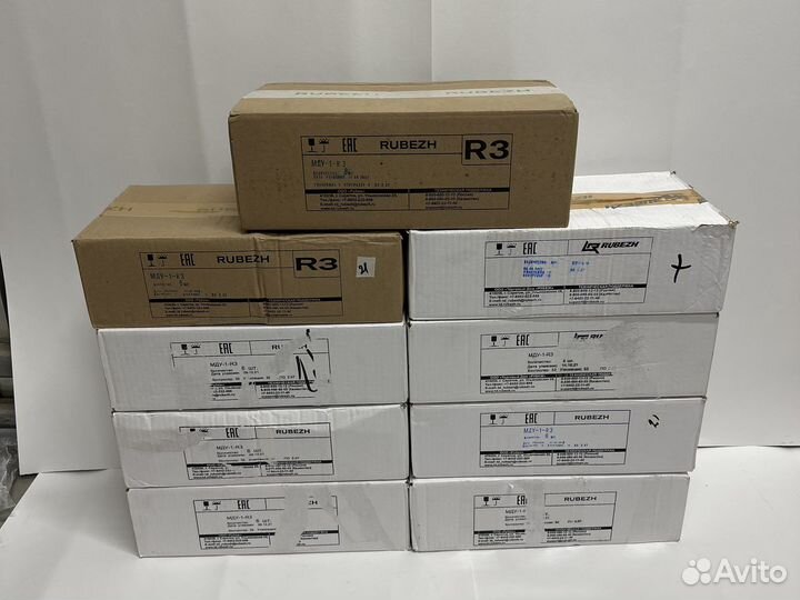 Мду-1 прот. R3