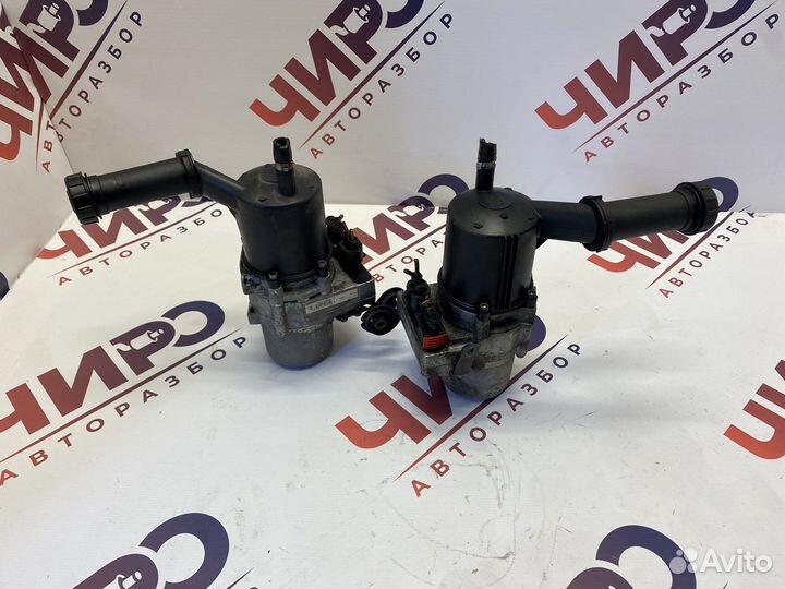 Насос гидроусилителя руля электро Peugeot 307