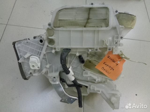 Корпус отопителя Opel Vectra C 2002-2008