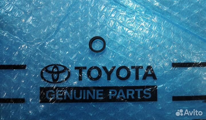 Резиновое кольцо парктроника Прадо 150 черное