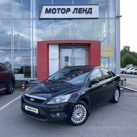 Ford Focus 2.0 AT, 2011, 162 165 км