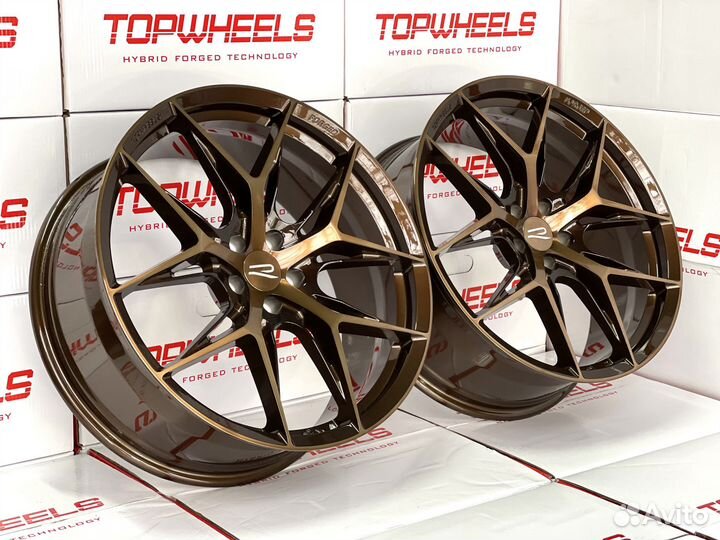 Кованые диски Tiguan Kodiaq Q3 R21 8.5J вес 12.5kg