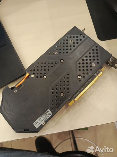 Видеокарта RX 580 8Gb XFX
