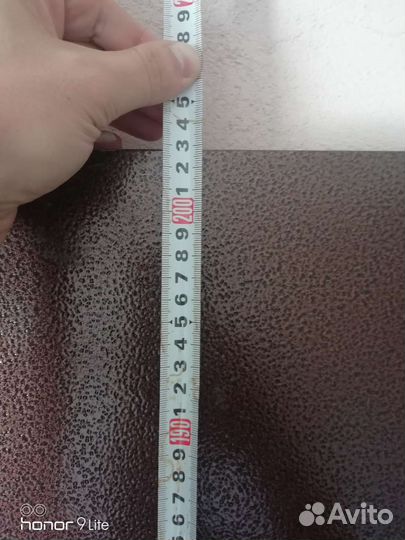 Дверь входная стальная металлическая