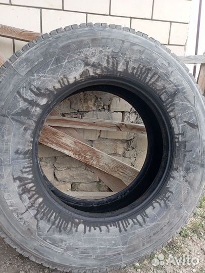 Шины на фуры