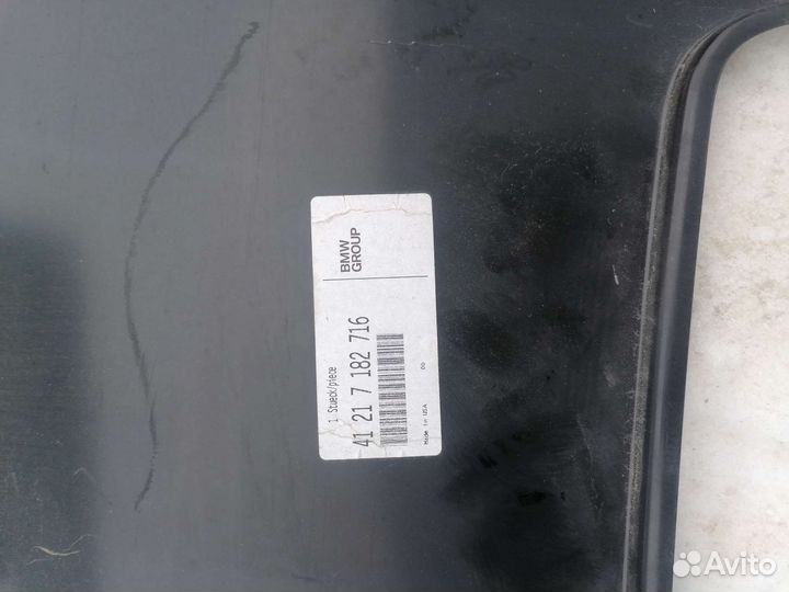 Крыло заднее правое BMW X6 E71