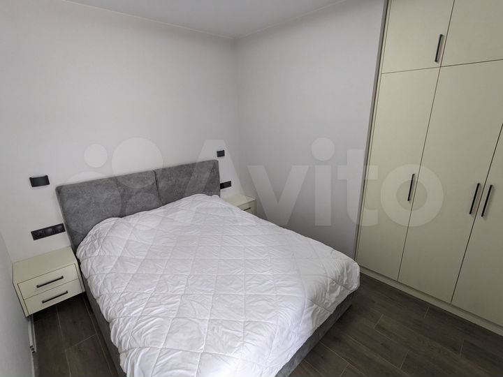 2-к. квартира, 45 м² (Грузия)