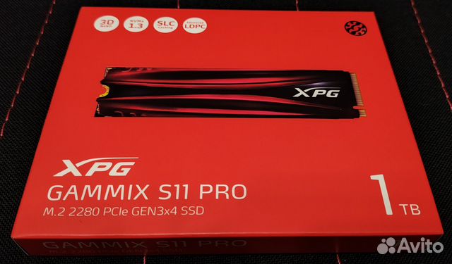 Xpg s11 pro sales