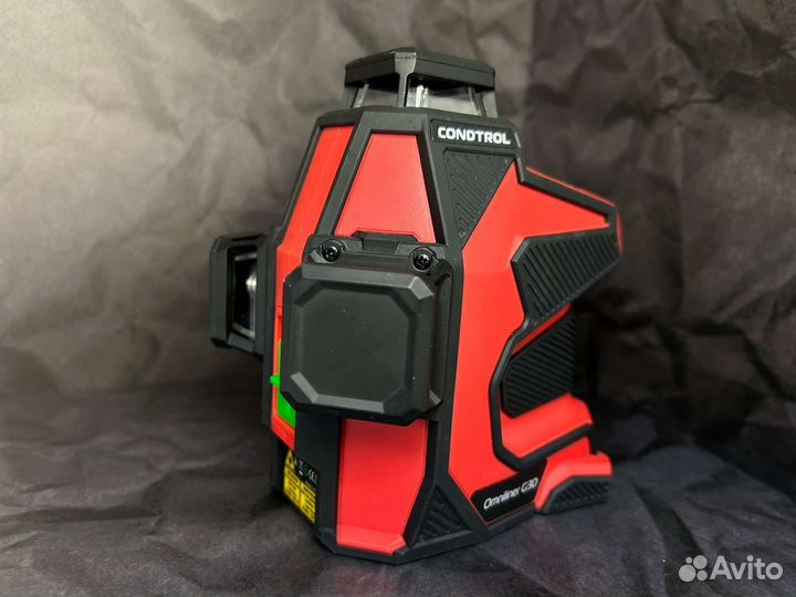 Лазерный нивелир Condtrol Omniliner G3D