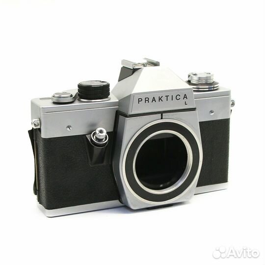 Praktica L body неисправный (Germany)