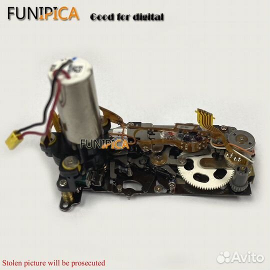 Блок управления двигателем для Nikon D4