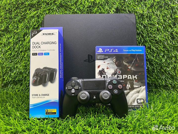 Sony Playstation 4 Slim 1tb