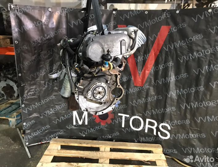 Двигатель Ауди 100 дизель. 2.5л.ABP