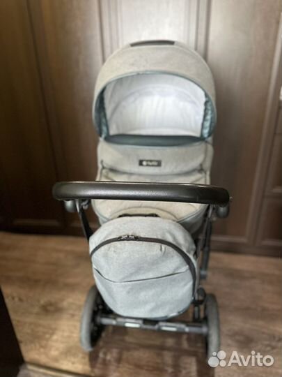 Детские коляски 3 в 1 tutis mimi style