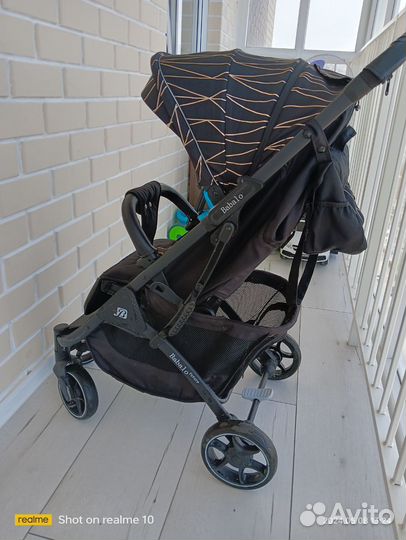 Коляска бабало