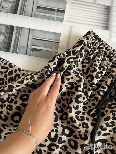 Костюм леопард W Корея