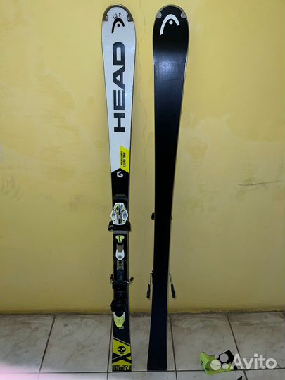 Горные лыжи Head WorldCup Rebels i.SL RD Team