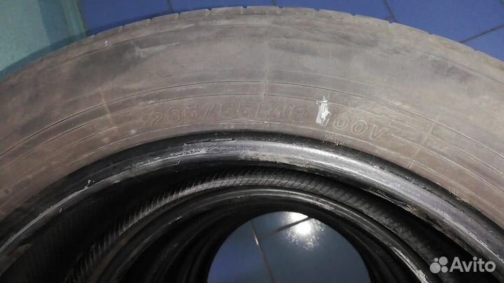 Yokohama BluEarth AE50 235/55 R18 100V