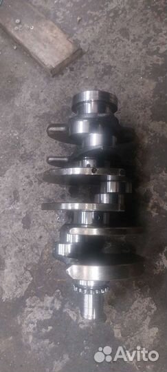 Коленвал Ауди а6с5 2.5 TDi