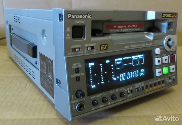 Panasonic AJ-HD1400E