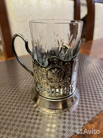 Подстаканник чайный, 